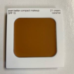 New Clinique Even Better Compact Makeup SPF 15 in 21 CREAM CARAMEL